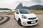 Nissan March Rio 2016 2016 года (BR)